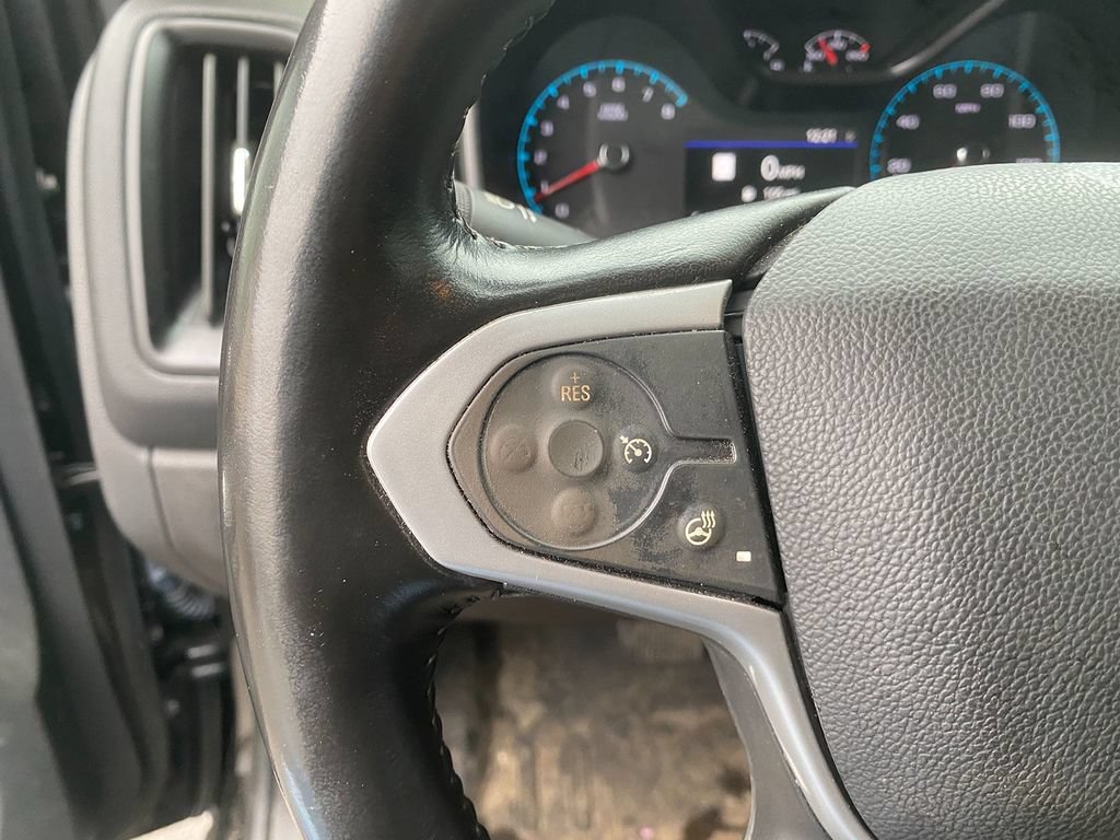 Used 2022 Chevrolet Colorado ZR2 AWD/4WD image 16