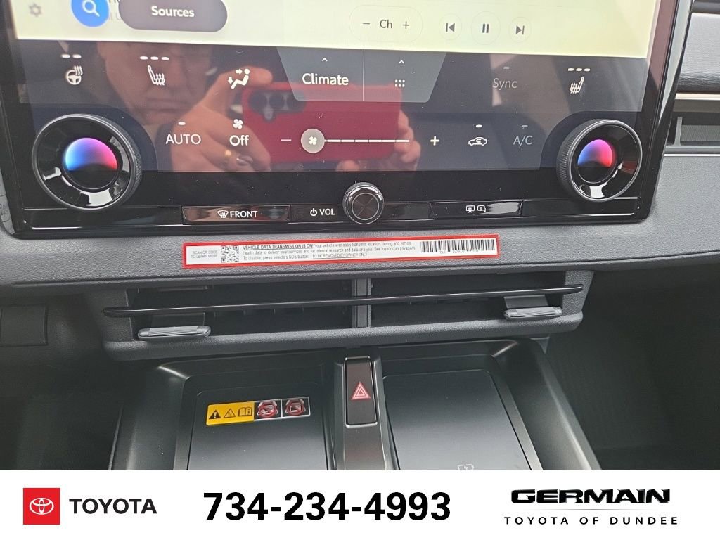 New 2026 Toyota bZ image 45