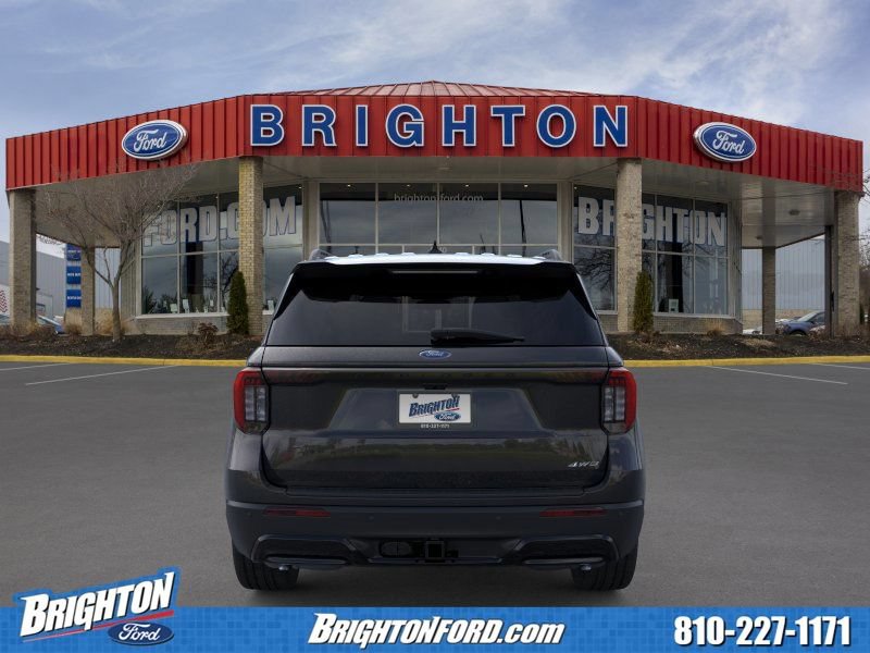 New 2026 Ford Explorer ST-Line AWD/4WD image 8