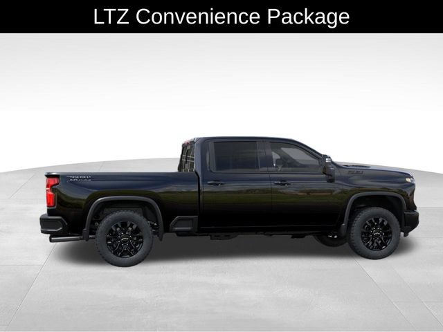 New 2026 Chevrolet Silverado 2500 LTZ w/ Trail Boss Package AWD/4WD image 6