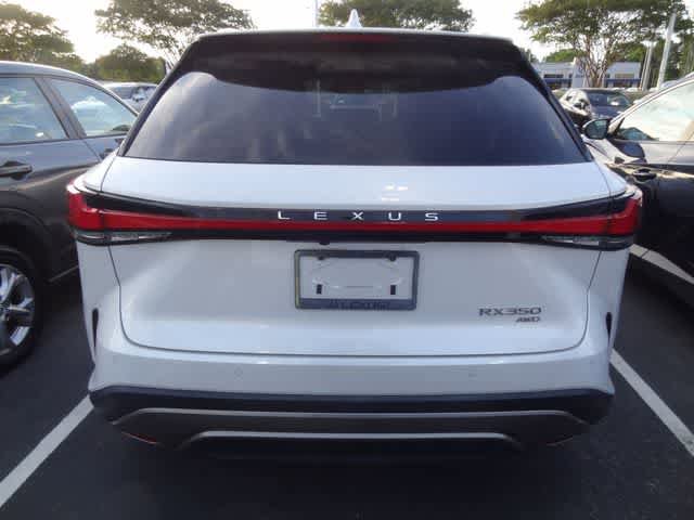 Used 2023 Lexus RX 350 Premium w/ Cold Area Package AWD/4WD image 6
