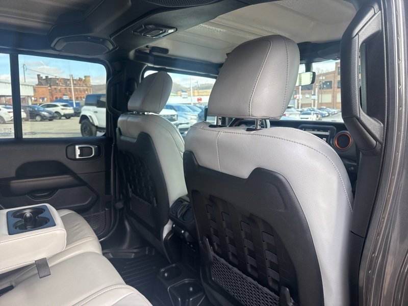 Used 2022 Jeep Gladiator Mojave w/ LED Lighting Group image 14