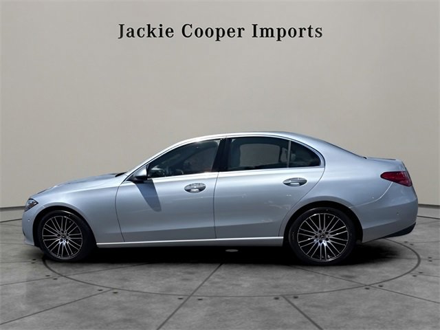 New 2025 Mercedes-Benz C 300 4MATIC Sedan image 2
