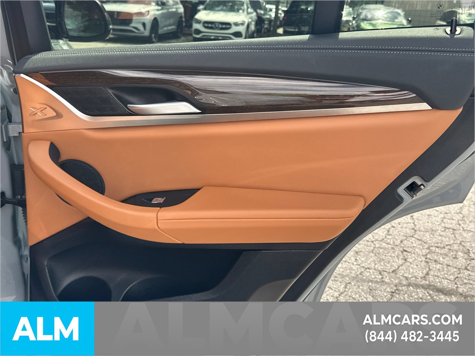 Used 2024 BMW X4 M40i AWD/4WD image 18