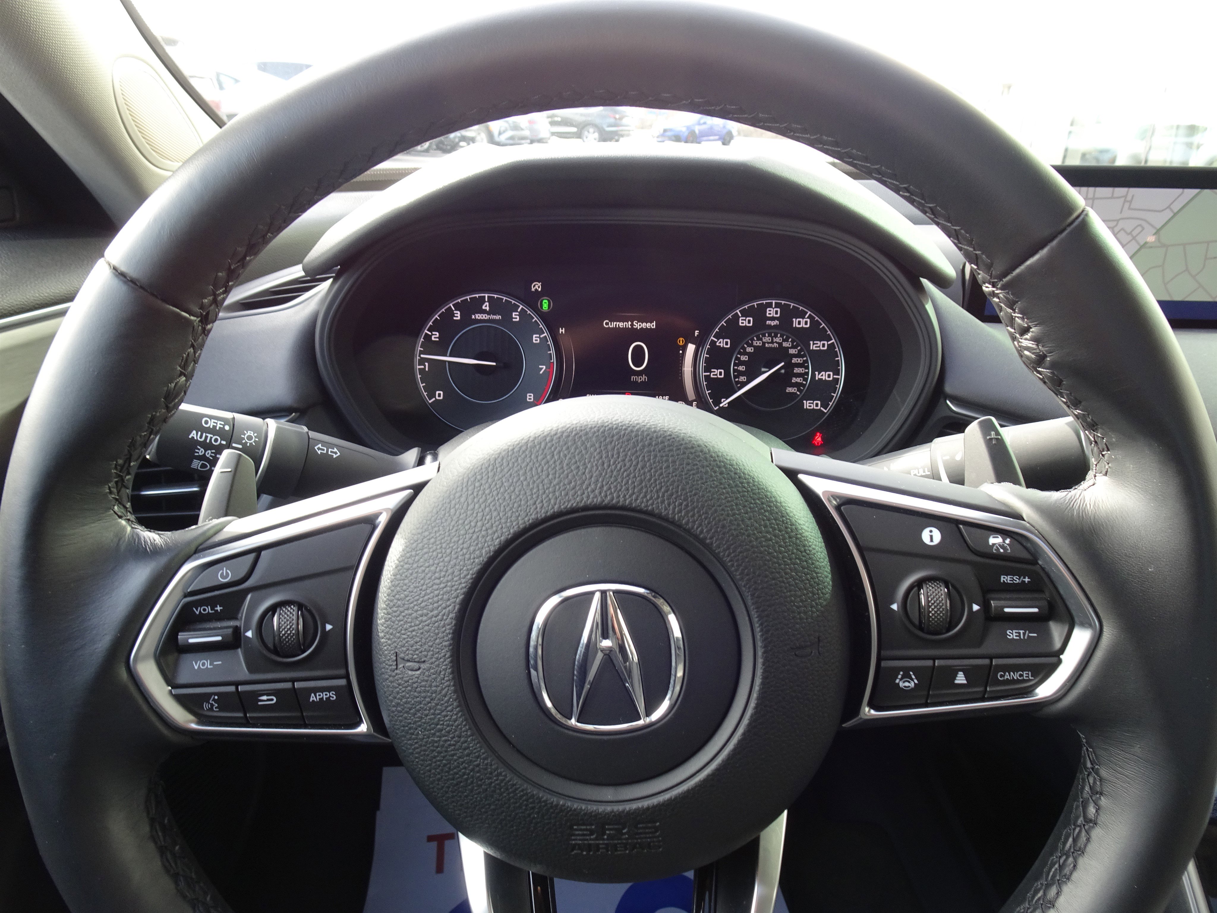 Used 2023 Acura TLX w/ Technology Package image 21