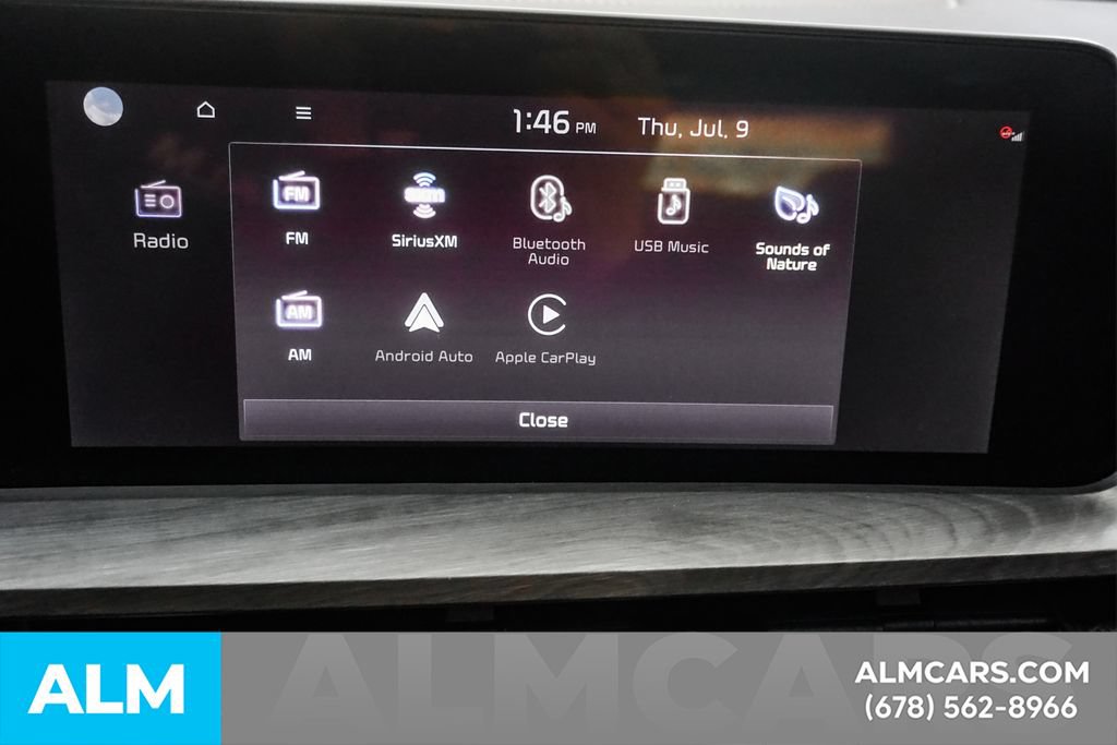 Used 2025 Kia Telluride SX Prestige X-Line AWD/4WD image 37