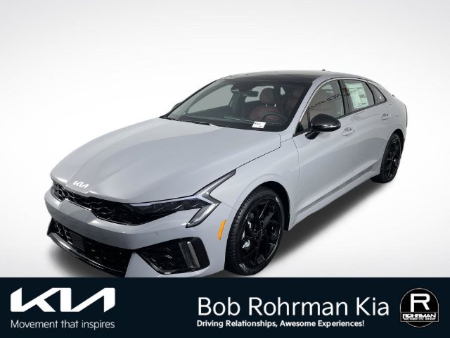 New 2027 Kia K5 GT-Line w/ GT-Line Premium Package AWD/4WD image 12