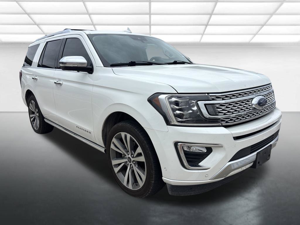 Used 2020 Ford Expedition Platinum