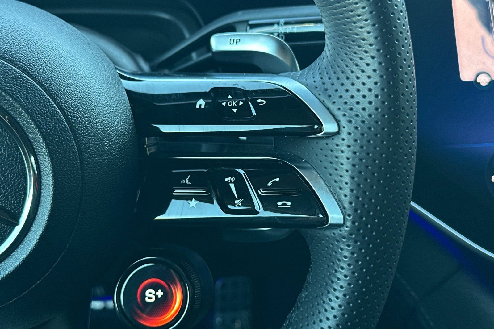 Certified 2024 Mercedes-Benz EQE AMG 4MATIC SUV image 30