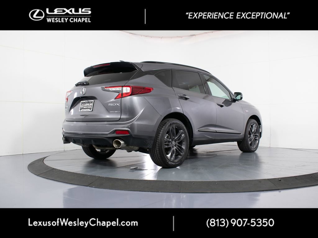Used 2019 Acura RDX A-Spec AWD/4WD image 6
