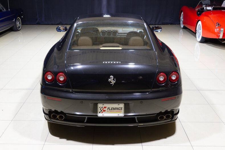 Used 2006 Ferrari 612 Scaglietti RWD image 13