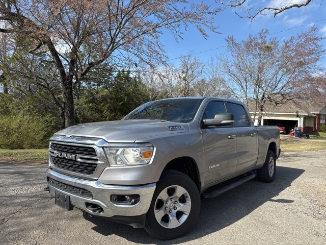 Used 2022 RAM 1500 Big Horn image 5