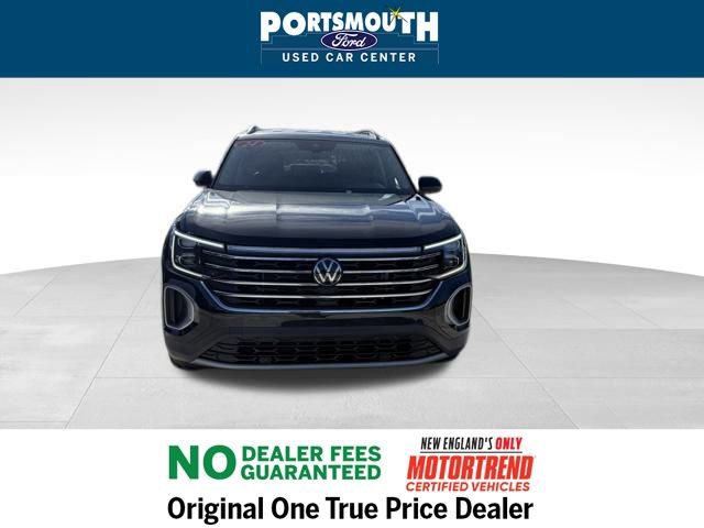 Used 2024 Volkswagen Atlas SE image 9
