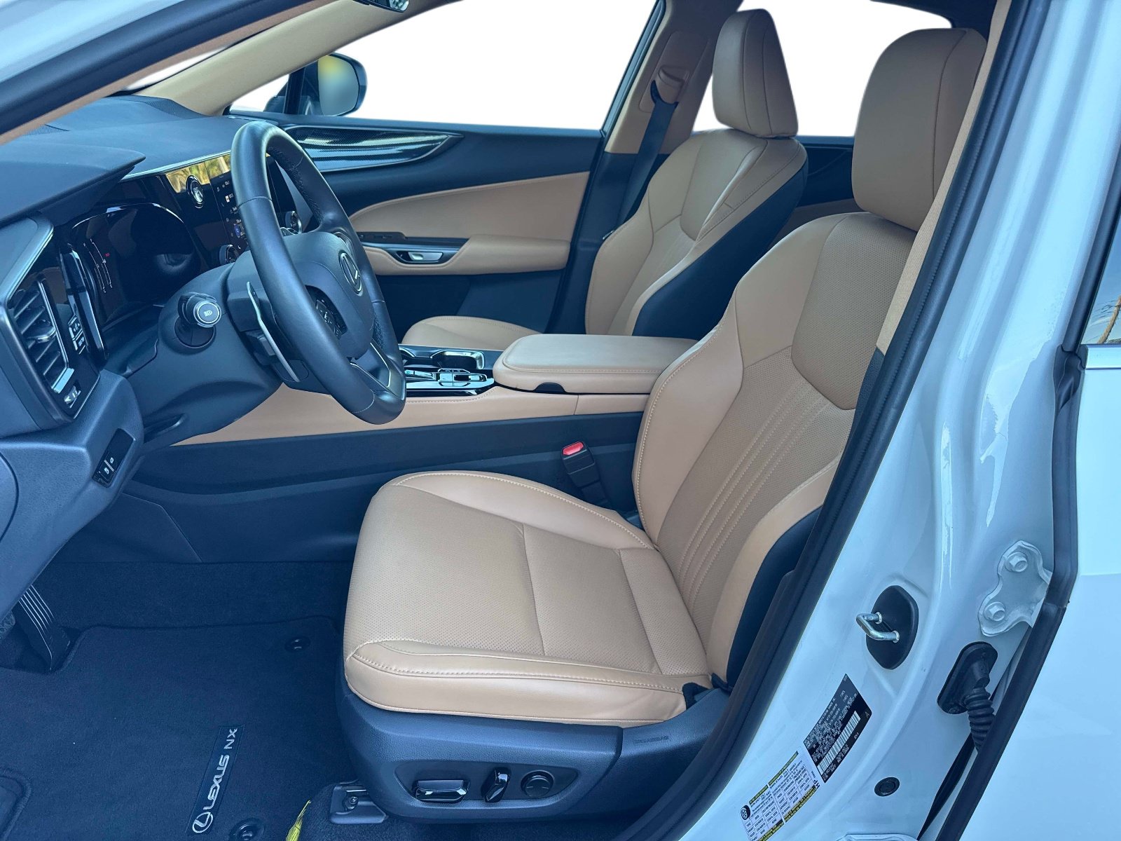 Used 2026 Lexus NX 350 AWD w/ Cold Area Package image 21