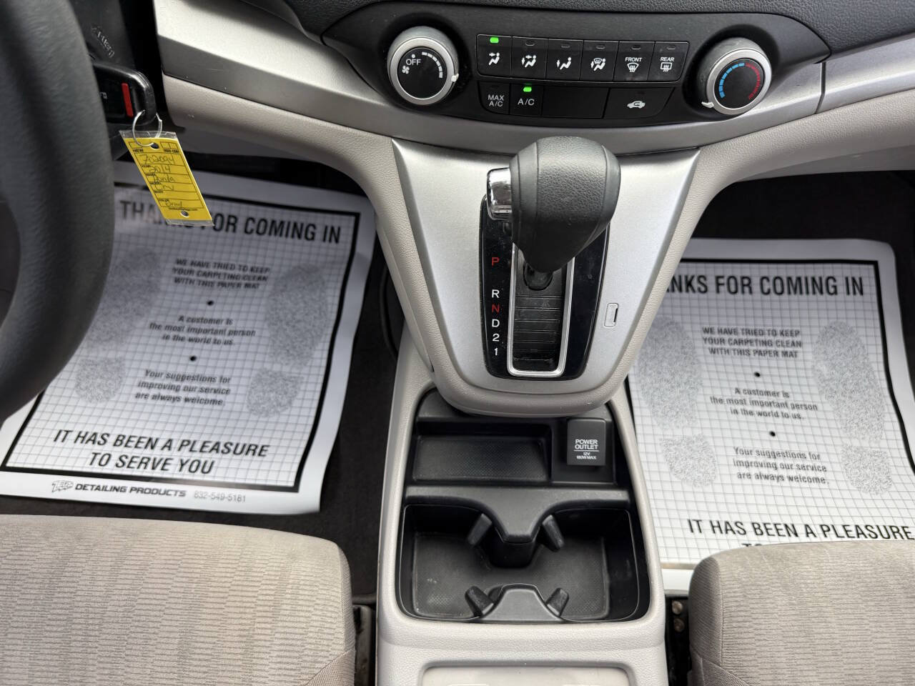 Used 2014 Honda CR-V LX image 30