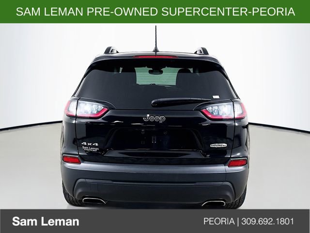 Used 2022 Jeep Cherokee Latitude Lux image 6