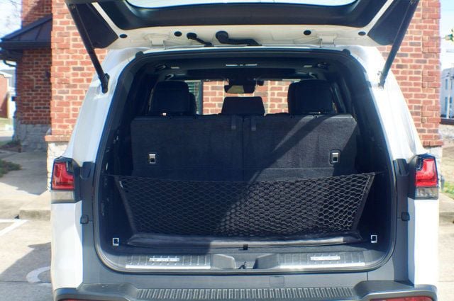 Used 2023 Lexus LX 600 4WD w/ Interior Upgrade Package image 44