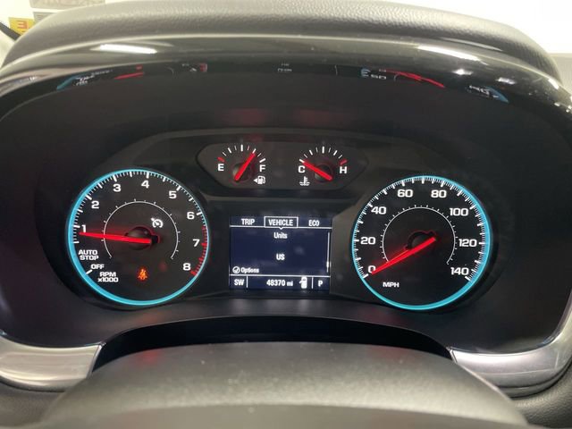 Used 2021 Chevrolet Traverse LS image 15