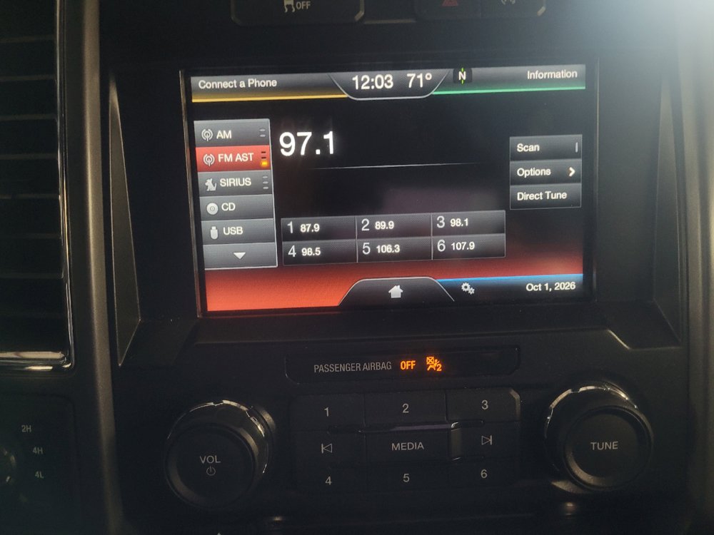 Used 2015 Ford F150 XLT w/ Equipment Group 302A Luxury AWD/4WD image 25