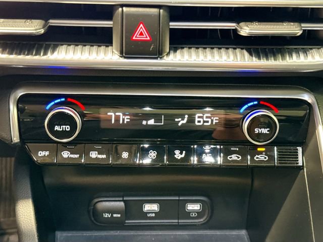 Used 2024 Kia K5 EX image 16