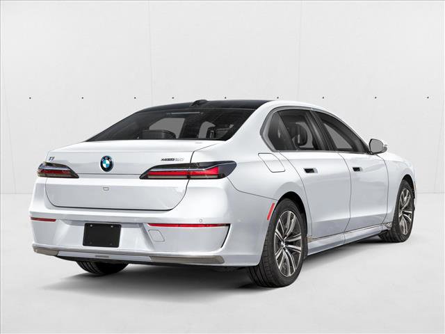 New 2026 BMW i7 xDrive60 AWD/4WD image 2