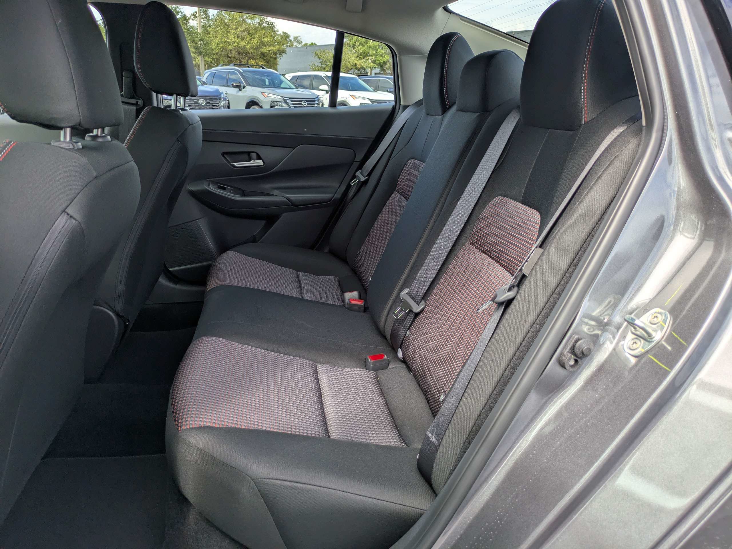 New 2027 Nissan Sentra SR FWD image 13