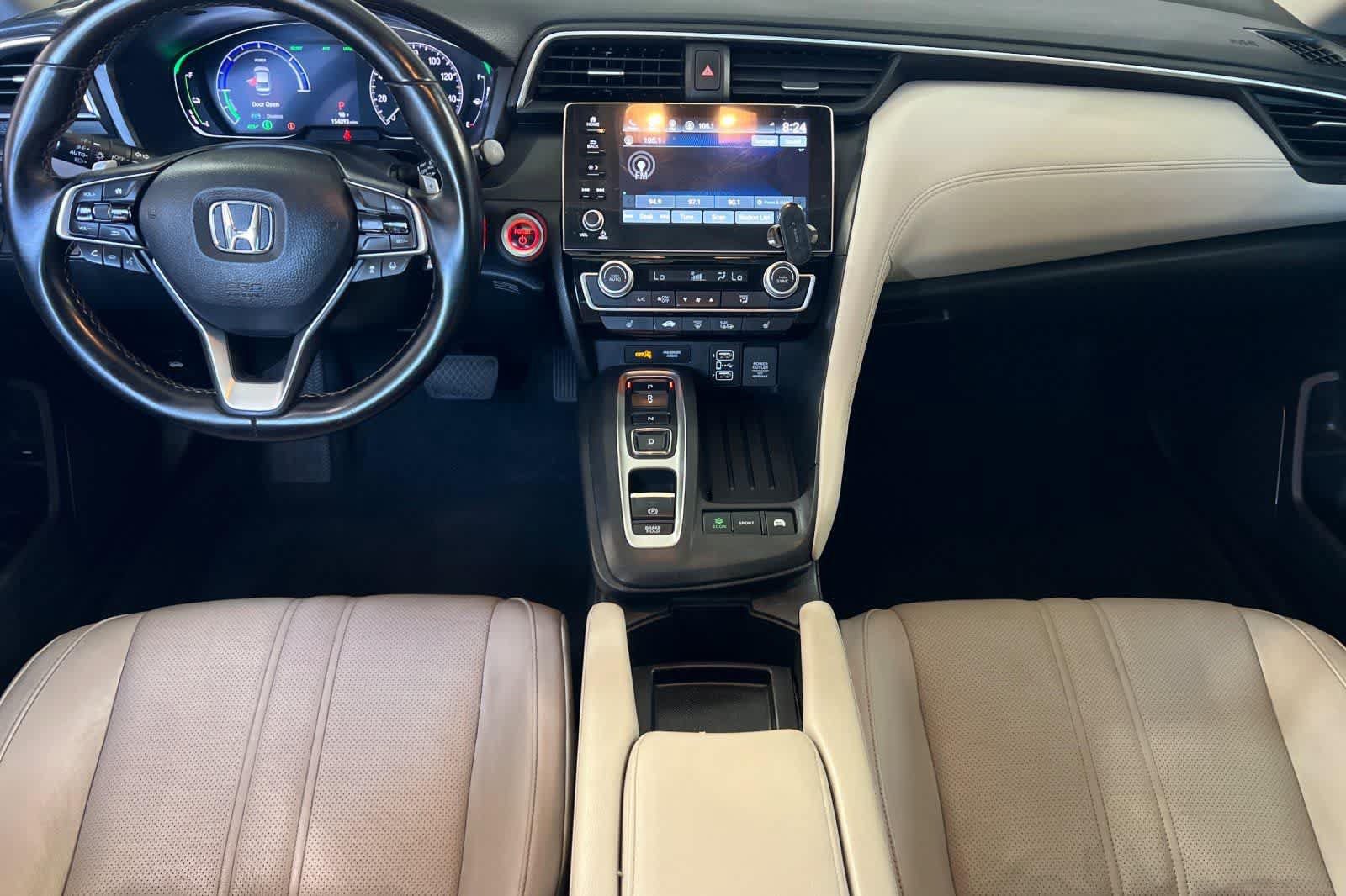 Used 2022 Honda Insight Touring image 4
