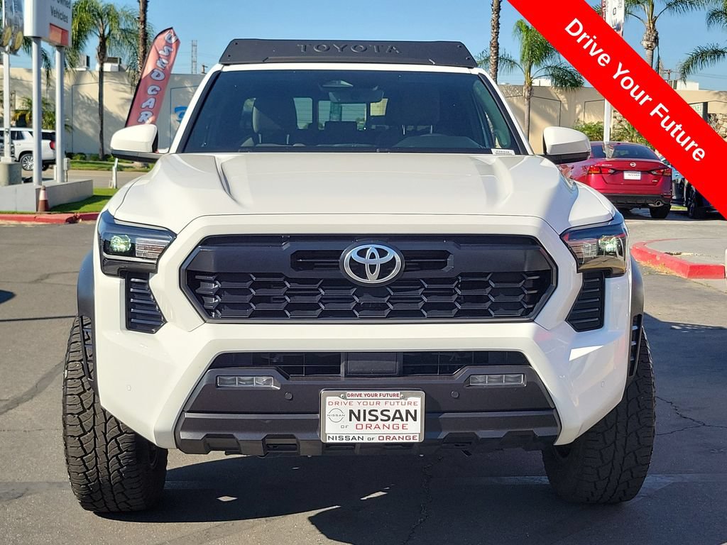 Used 2024 Toyota Tacoma TRD Off-Road w/ TRD Off Road Upgrade Package AWD/4WD image 37
