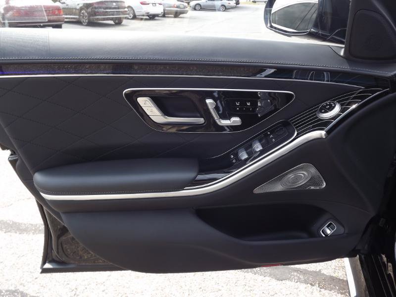 Used 2023 Mercedes-Benz S 580 4MATIC Sedan image 14