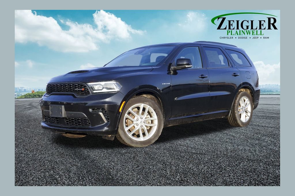 Used 2025 Dodge Durango R/T