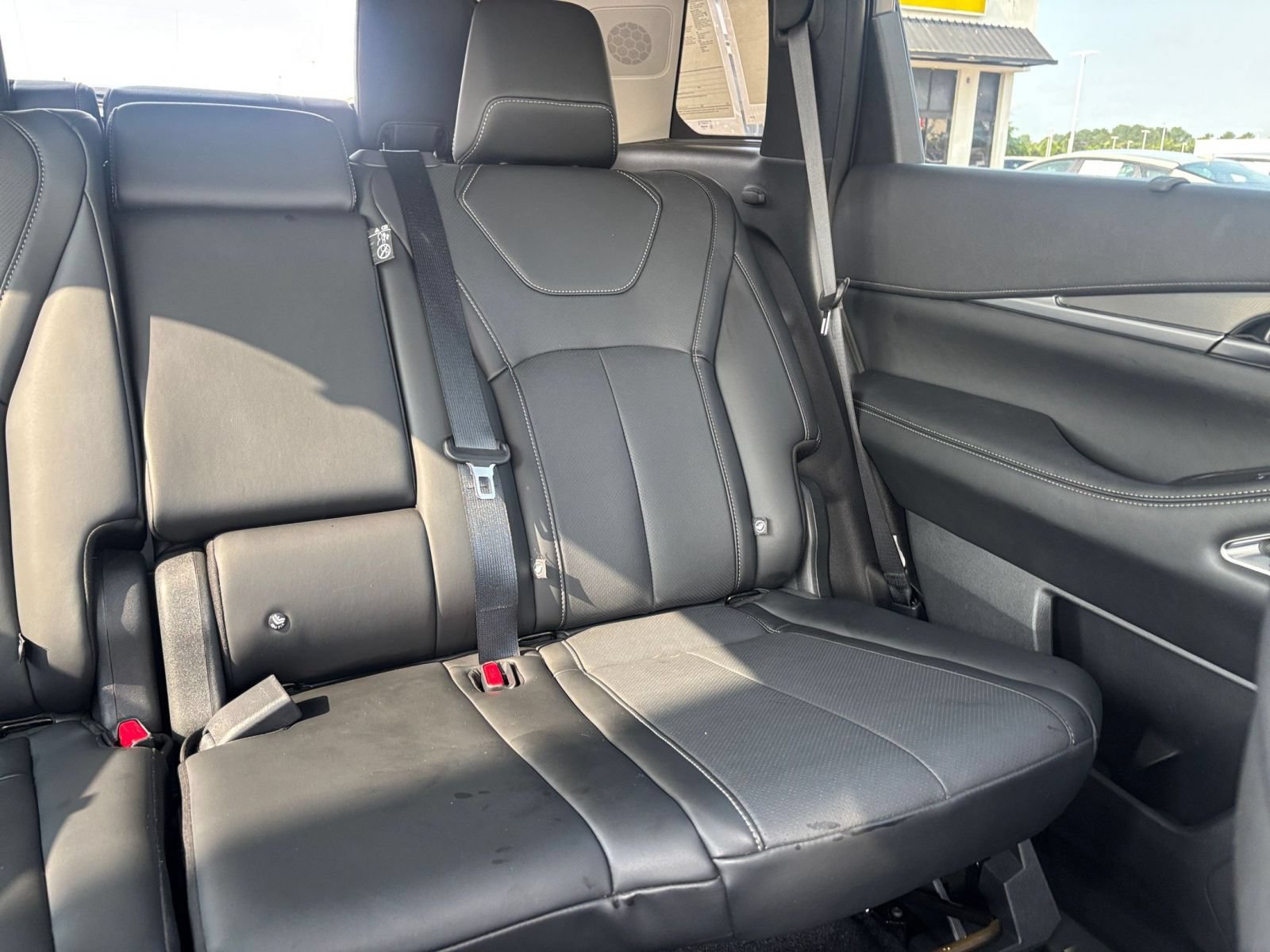 Used 2026 INFINITI QX60 Luxe AWD/4WD image 42