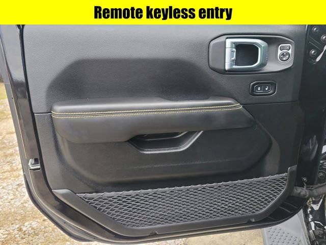 Certified 2024 Jeep Wrangler Sahara w/ Safety Group image 17