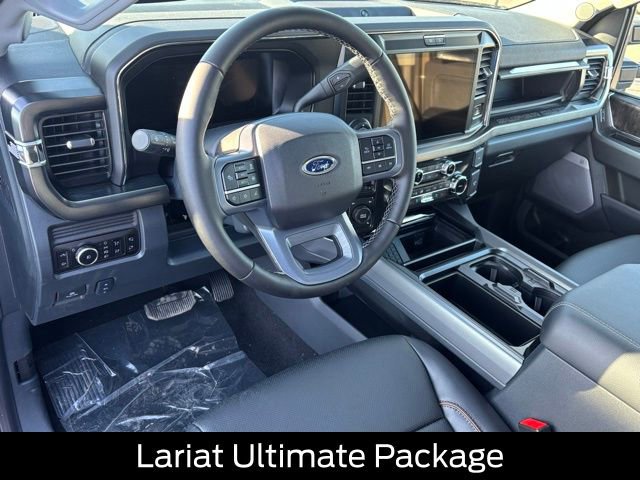 New 2026 Ford F250 Lariat w/ Lariat Ultimate Package image 10