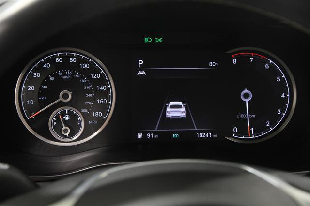 Certified 2023 Genesis G70 2.0T AWD/4WD image 8