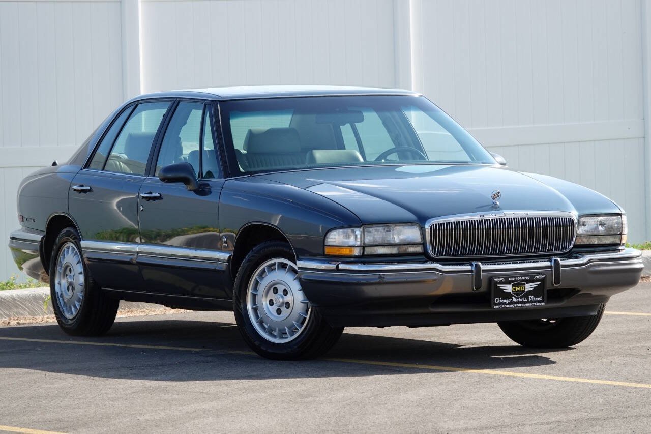 Used 1993 Buick Park Avenue Ultra FWD image 39