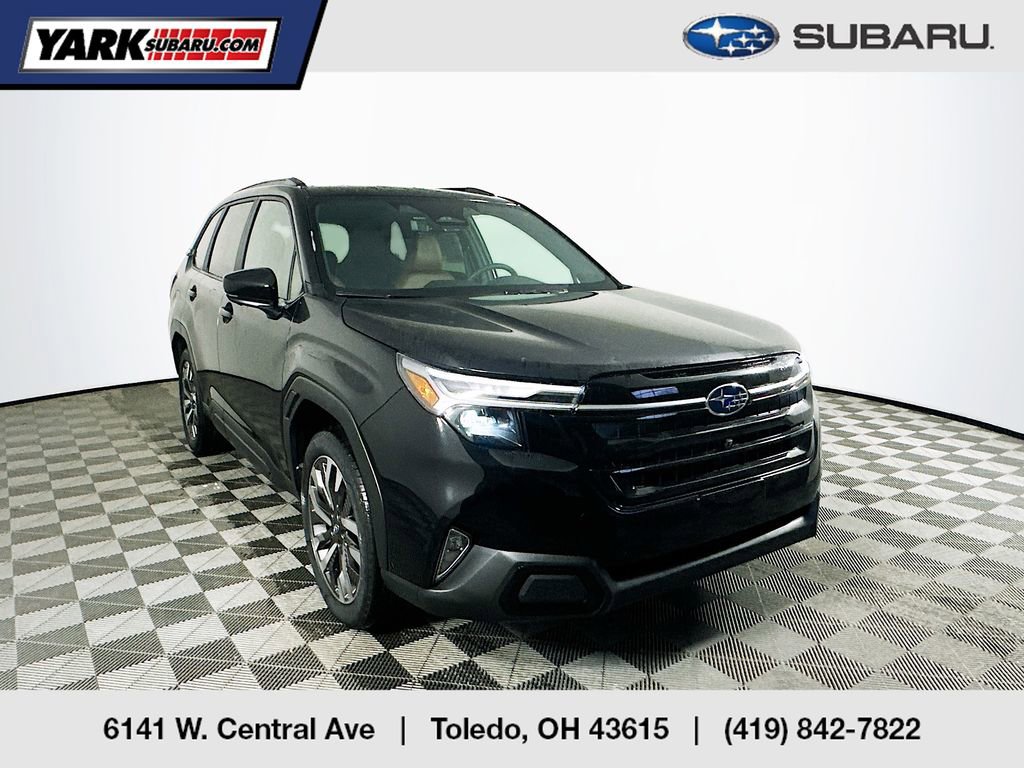 New 2026 Subaru Forester Touring image 1