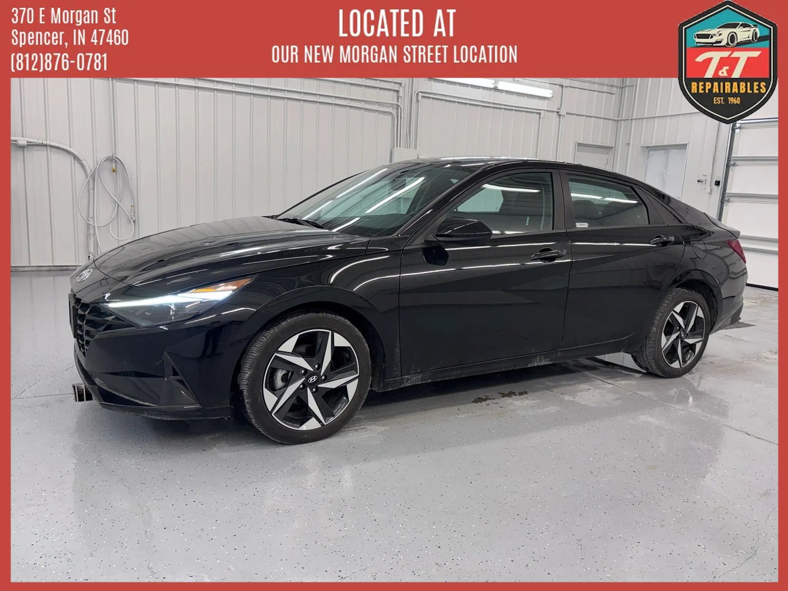 Used 2023 Hyundai Elantra SEL w/ Convenience Package FWD image 13