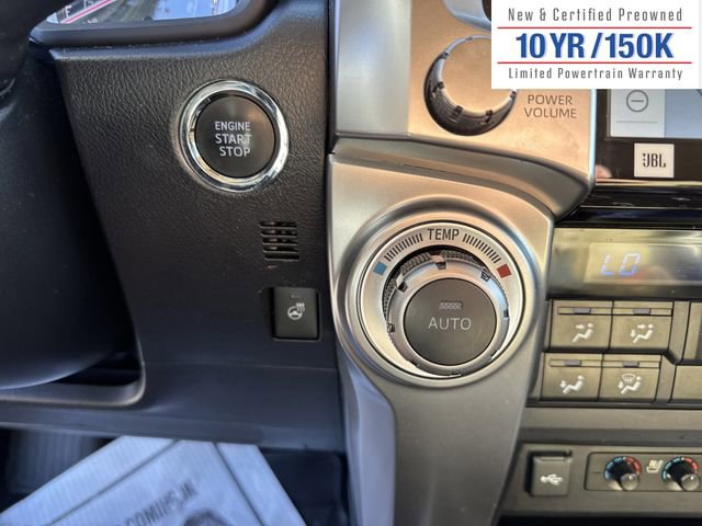 Used 2023 Toyota 4Runner Limited image 25