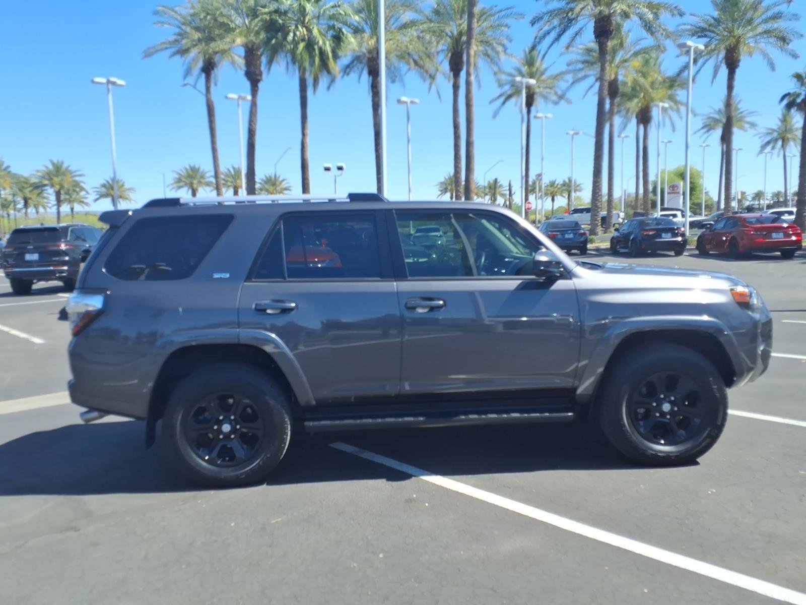 Certified 2019 Toyota 4Runner SR5 image 3