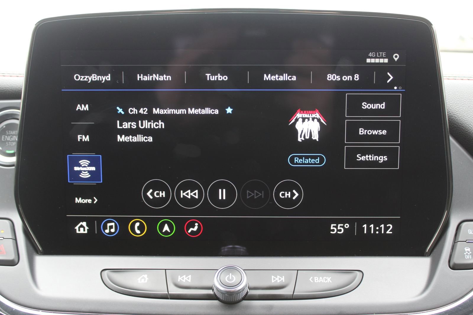 Used 2025 Chevrolet Blazer RS AWD/4WD image 40