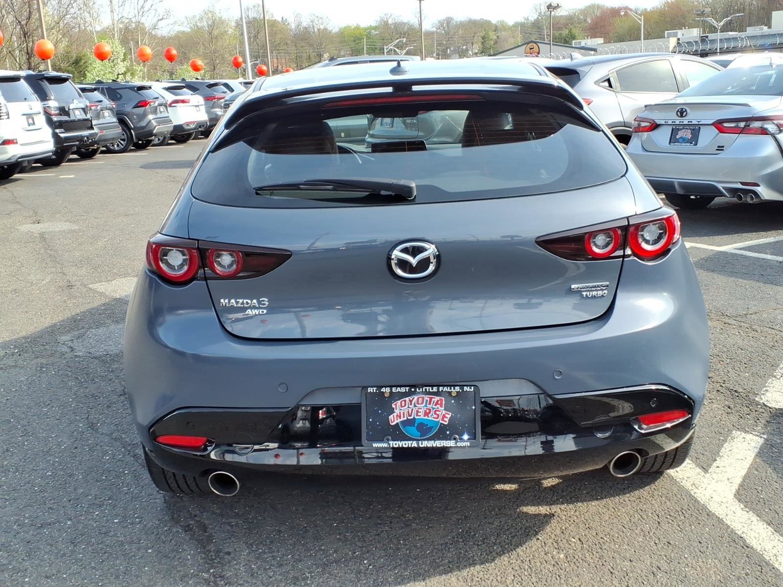 Used 2026 MAZDA MAZDA3 Hatchback w/Premium Plus Pkg AWD/4WD image 5