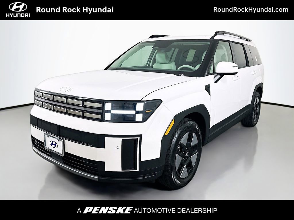 New 2026 Hyundai Santa Fe SEL image 1