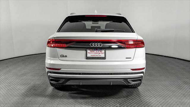 Used 2022 Audi Q8 Premium Plus image 5