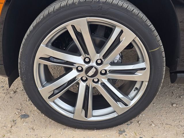 New 2026 Cadillac Escalade Platinum Sport image 9