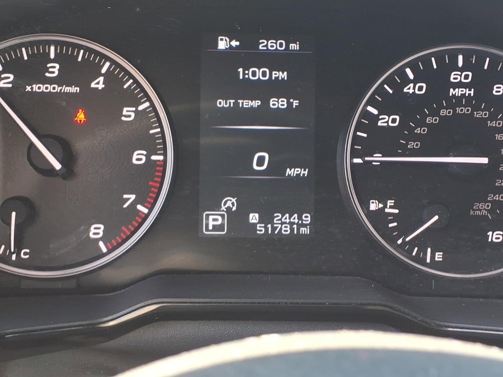 Certified 2022 Subaru Outback Premium AWD/4WD image 32