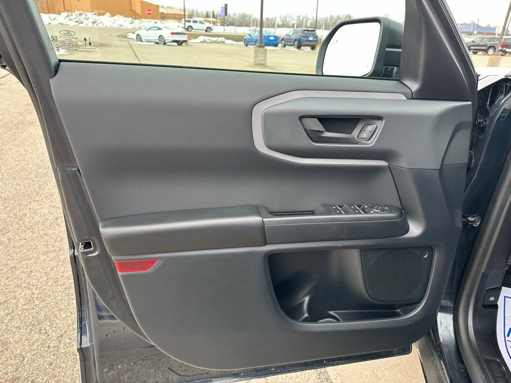 Used 2023 Ford Bronco Sport Big Bend w/ Convenience Package image 12