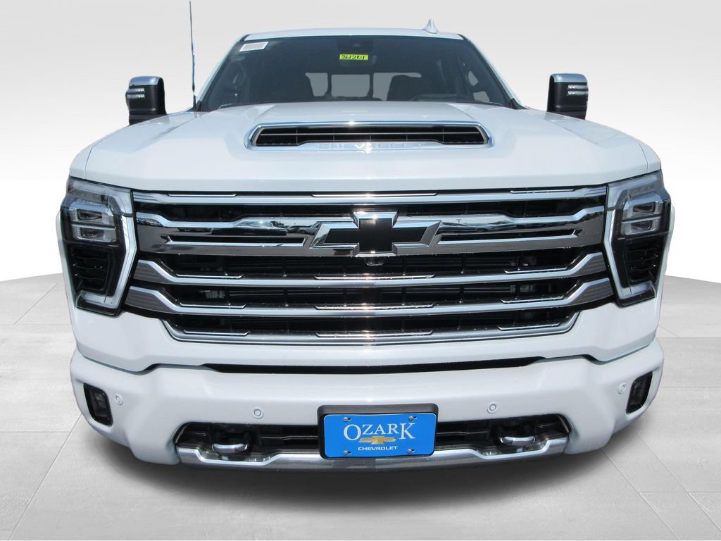 New 2026 Chevrolet Silverado 3500 High Country AWD/4WD image 8