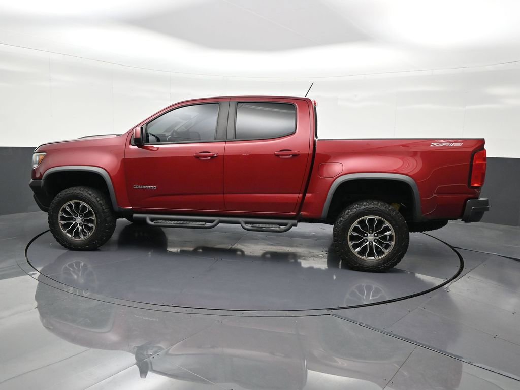 Used 2017 Chevrolet Colorado ZR2 image 2