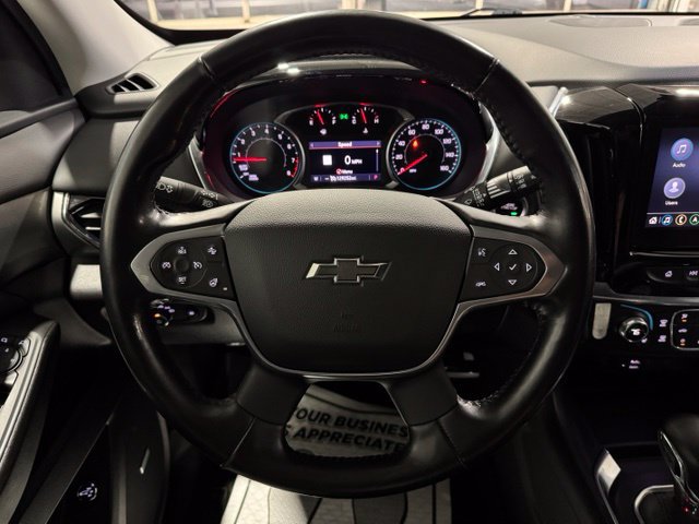 Used 2021 Chevrolet Traverse RS FWD image 19