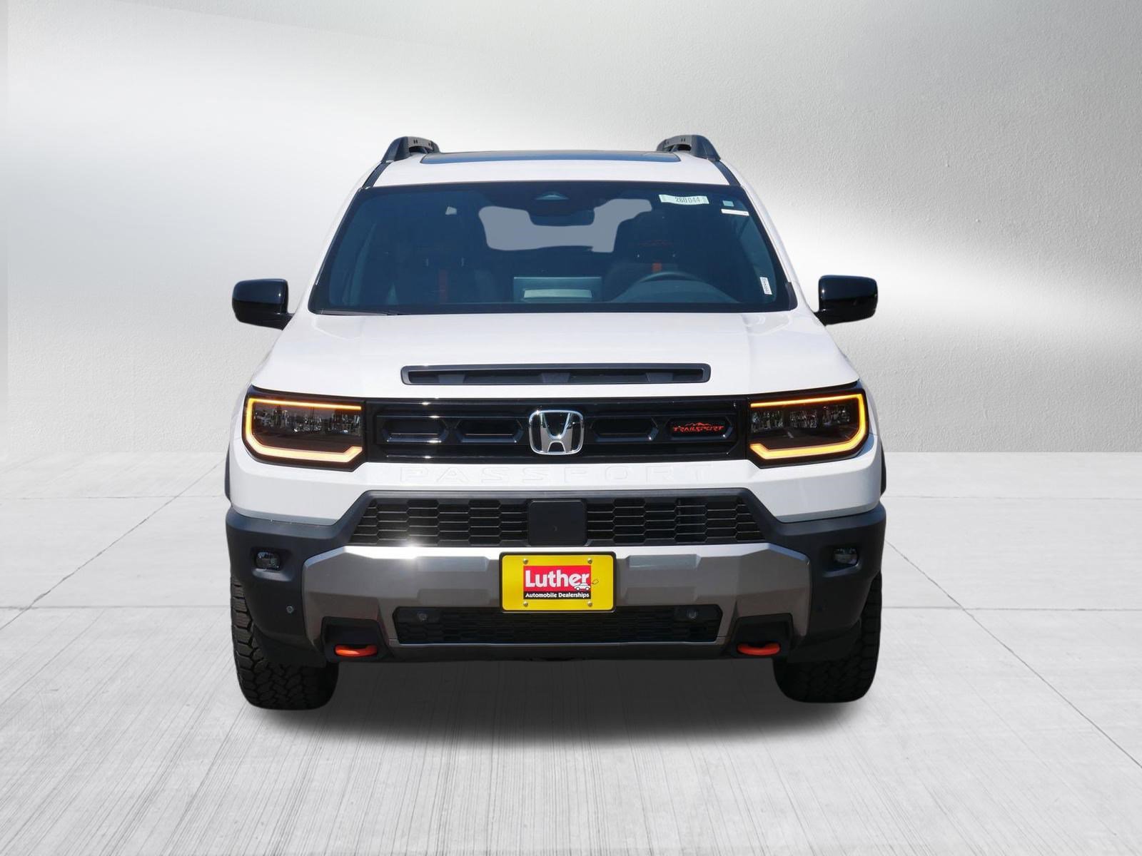 New 2026 Honda Passport TrailSport image 2